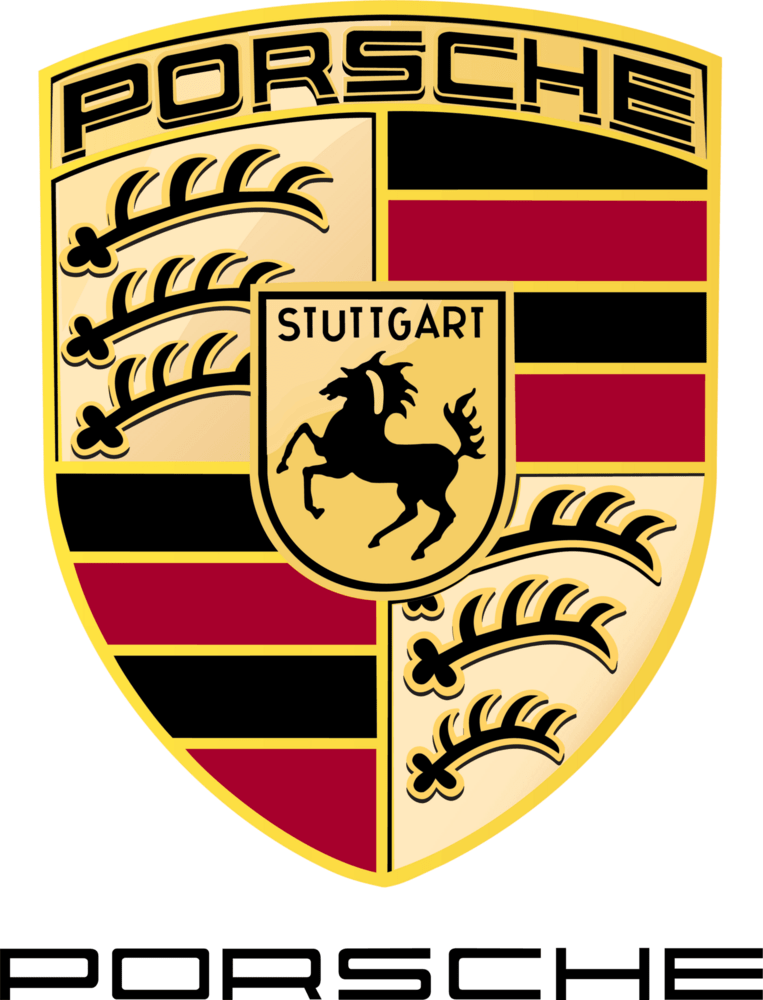 Porsche Logo PNG Vector