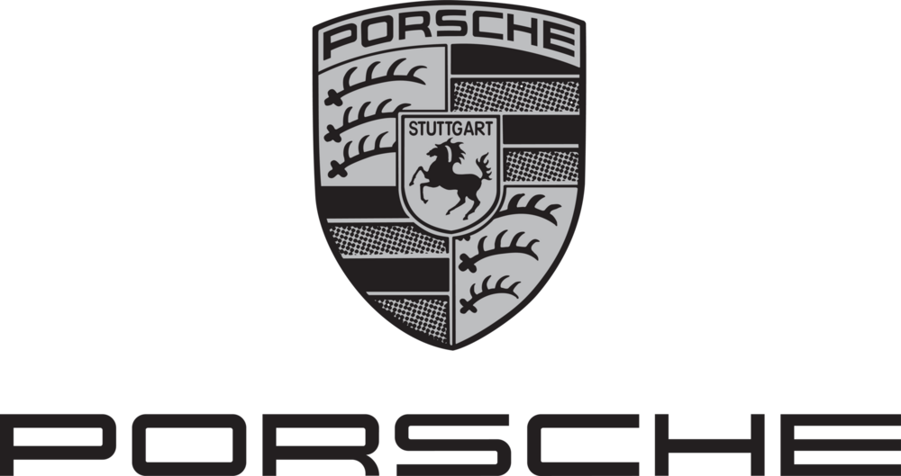 Porsche Logo PNG Vector