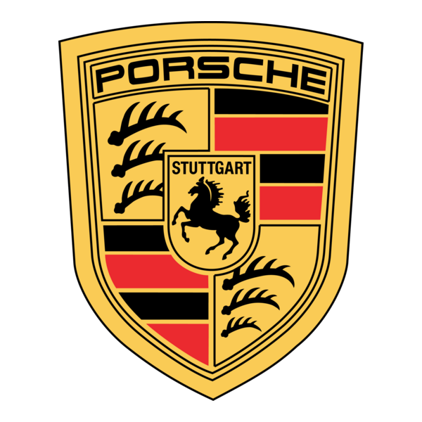 Porsche Logo PNG Vector