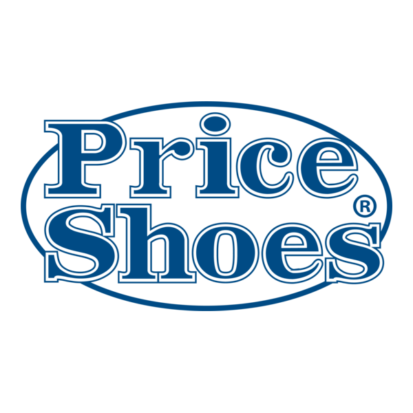 Price Shoes Logo PNG Vector