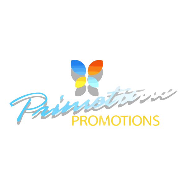 Primetime Promo Logo PNG Vector