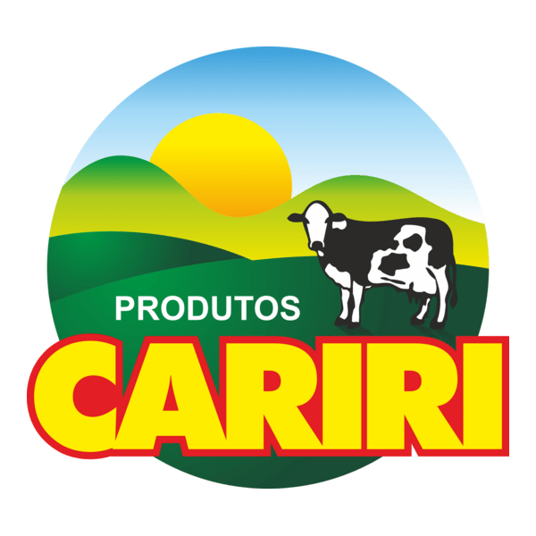 Produtos Cariri Logo PNG Vector