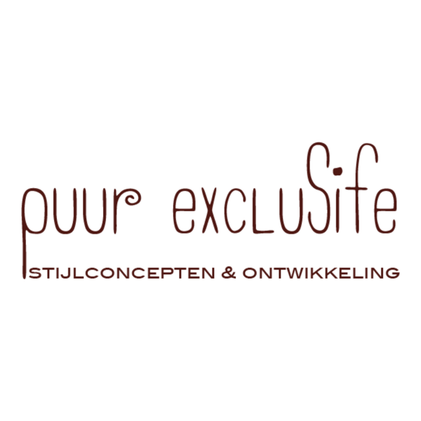Puur Exclusife Logo PNG Vector