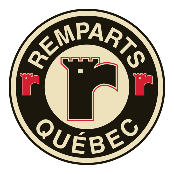 Quebec Remparts Logo PNG Vector
