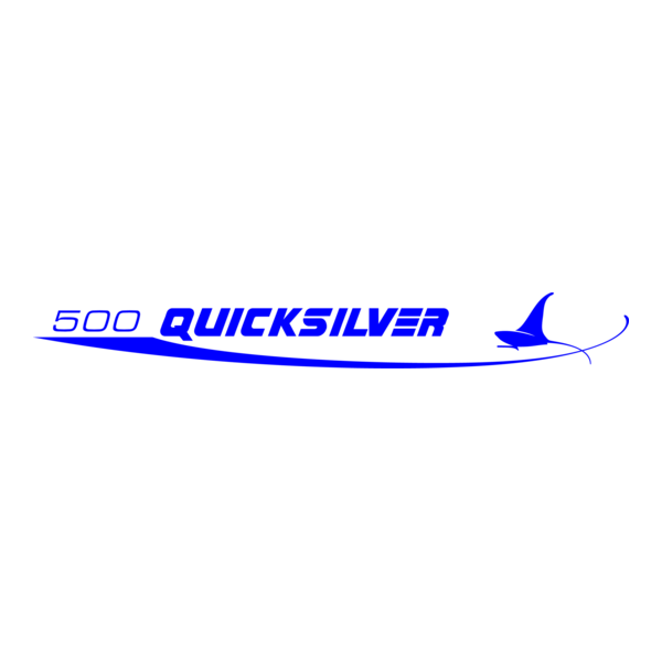 Quicksilver Boats Logo PNG Vector