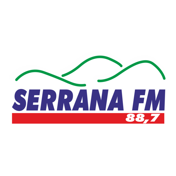 Radio Serrana FM Logo PNG Vector