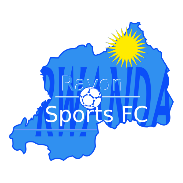 Rayon Sports FC Logo PNG Vector