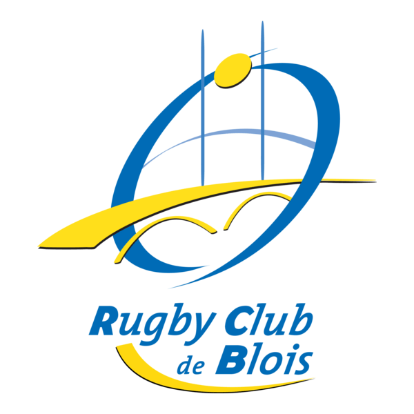 RC Blois Logo PNG Vector