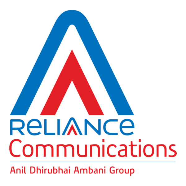 Reliance Communications Logo PNG Vector