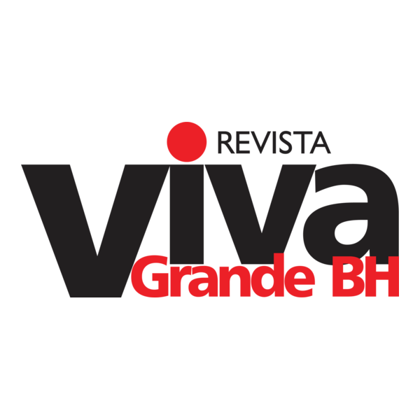 Revista Viva Grande BH Logo PNG Vector