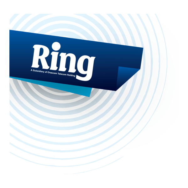 Ring Distribution Logo PNG Vector