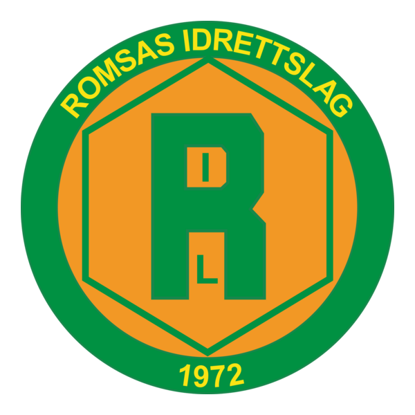 Romsås IL Logo PNG Vector