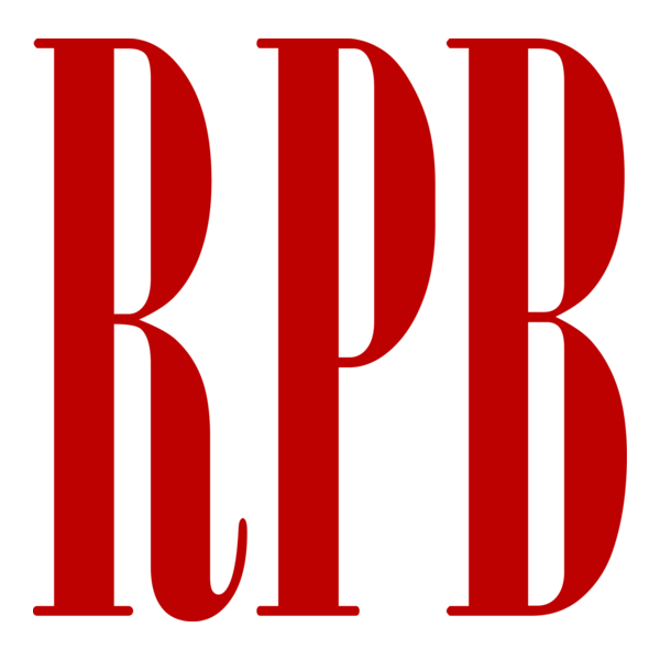 RPB Logo PNG Vector