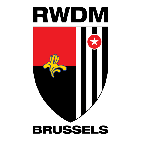 RWDM Brussels FC Logo PNG Vector