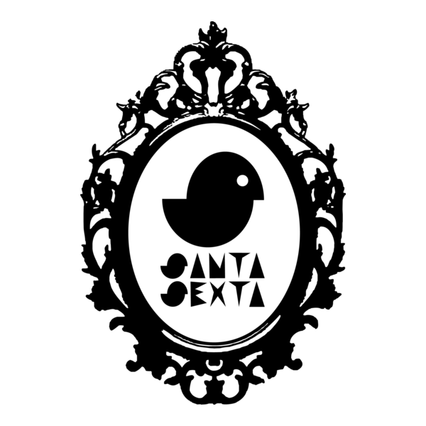 Santa Sexta Logo PNG Vector