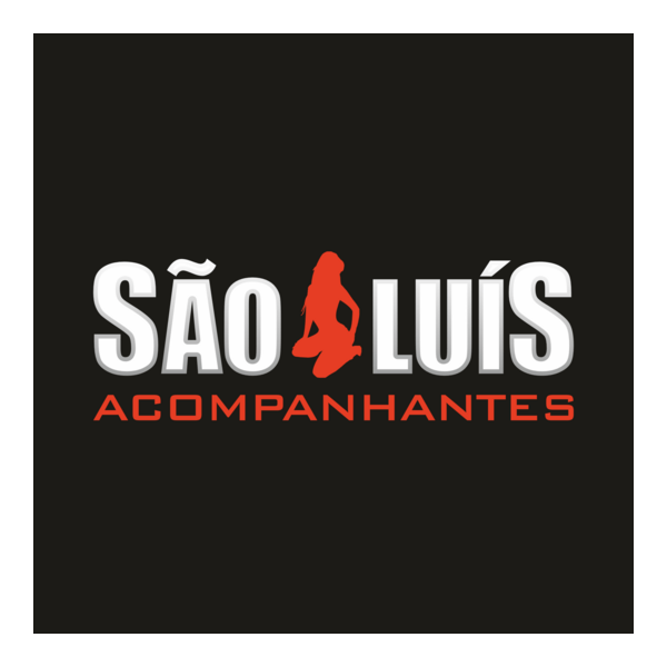 São Luís Acompanhantes Logo PNG Vector