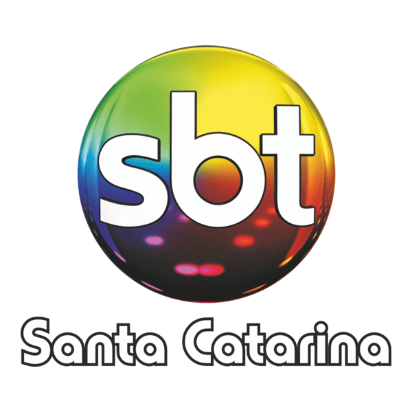 SBT Santa Catarina Logo PNG Vector
