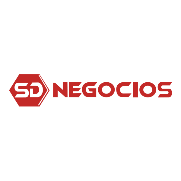 SD Negocios Logo PNG Vector