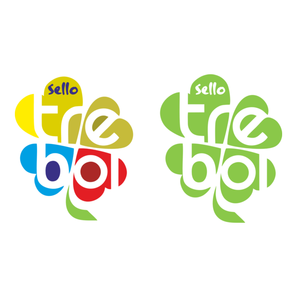 SELLO TREBOL PUBLICIDAD Logo PNG Vector