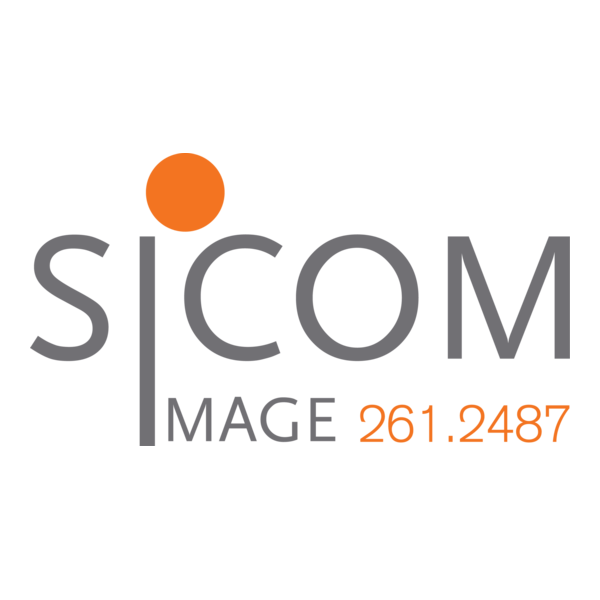 Sicom Image Logo PNG Vector