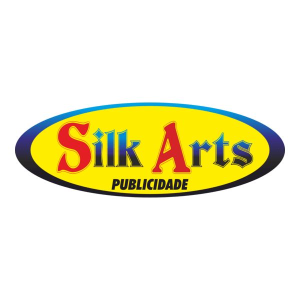 Silk Arts Publicidade Logo PNG Vector