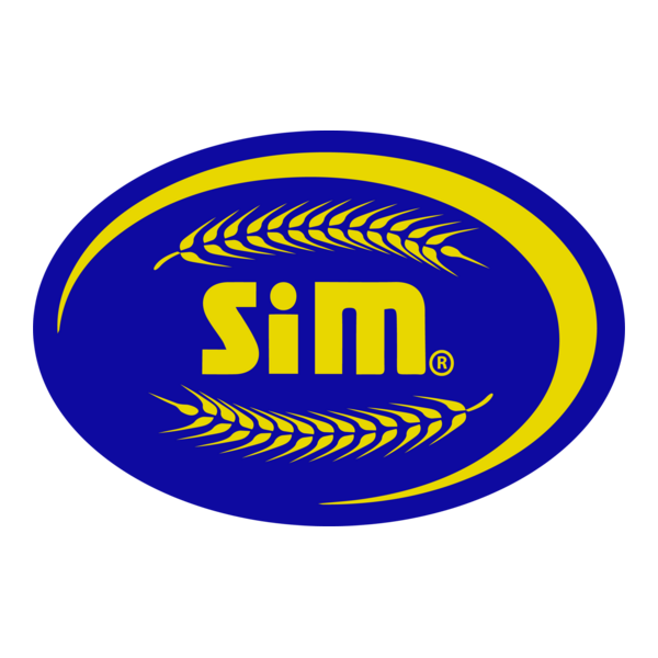 SIM Logo PNG Vector