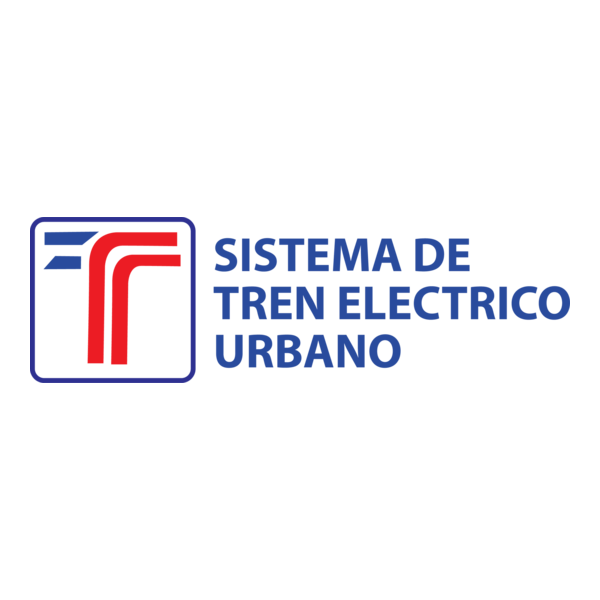 Sistema de Tren Electrico Urbano Guadalajara Logo PNG Vector
