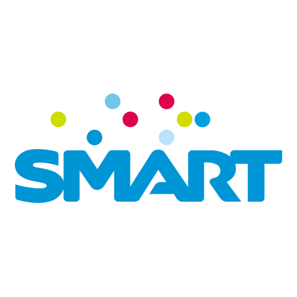 Smart Communications Logo PNG Vector