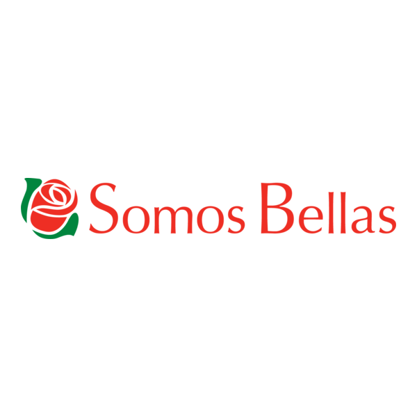 Somos Bellas Logo PNG Vector