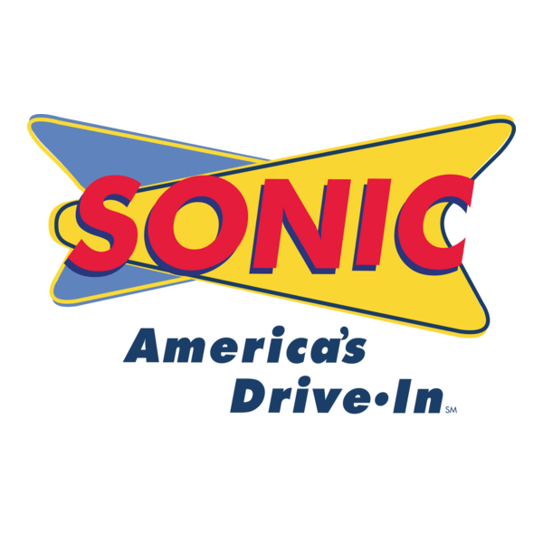 Sonic Drive In Logo PNG Vector