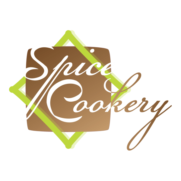 Spice Cookery Logo PNG Vector