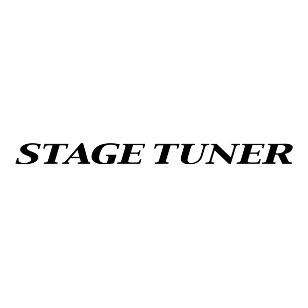 Stage Tuner Logo PNG Vector