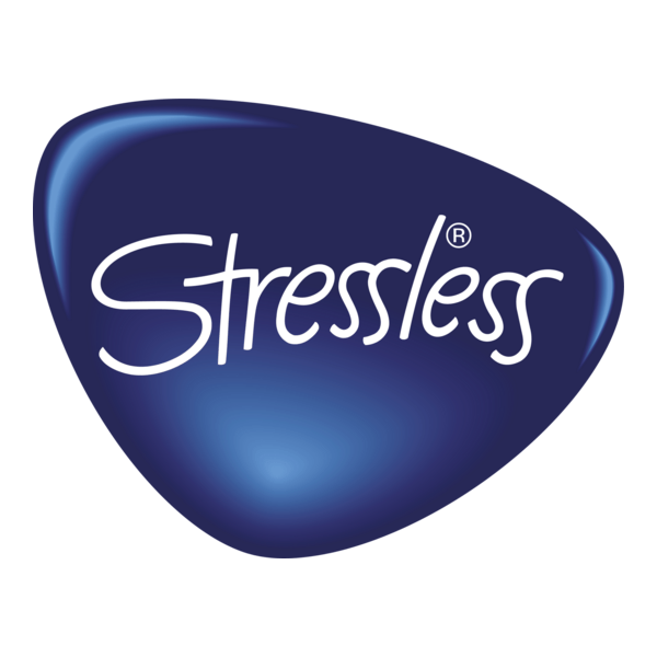 Stressless Logo PNG Vector