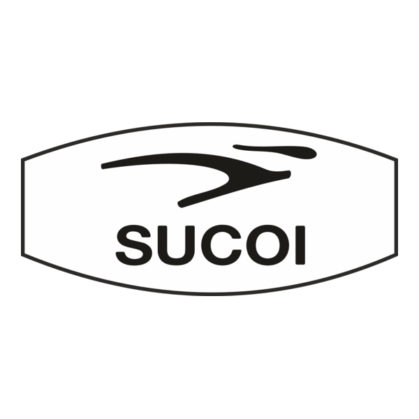 Sucoi Logo PNG Vector