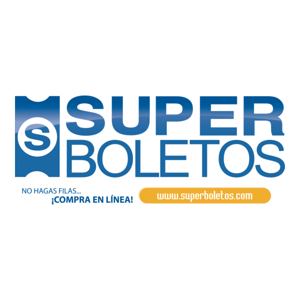Super Boletos Logo PNG Vector