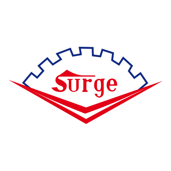 Surge Logo PNG Vector