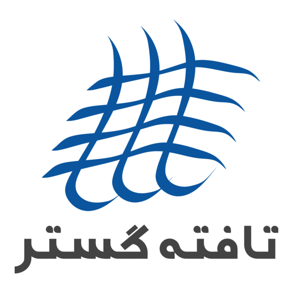 Tafteh Gostar Logo PNG Vector