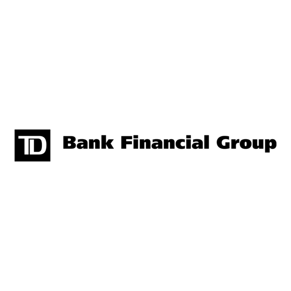 TD Bank Financial Group Logo PNG Vector