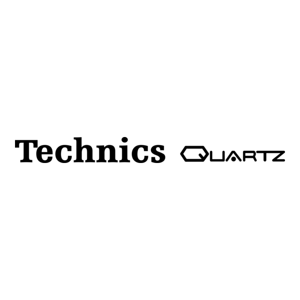 Technics Quartz Logo PNG Vector