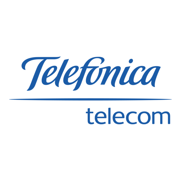 Telefonica Telecom Logo PNG Vector