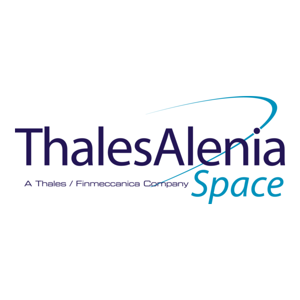 Thales Alenia Space Logo PNG Vector