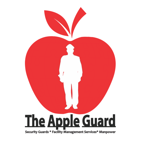 The Apple Guard Logo PNG Vector