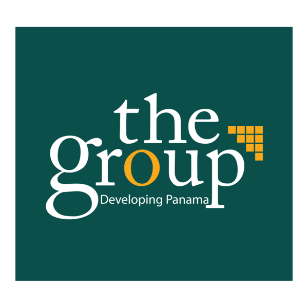 the group panama Logo PNG Vector