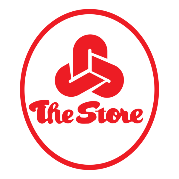 The Store Logo PNG Vector