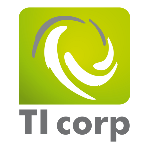 TI Corp Logo PNG Vector