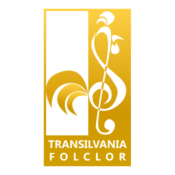Transilvania Folclor Logo PNG Vector