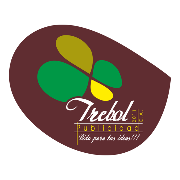 TREBOL PUBLICIDAD 1 Logo PNG Vector
