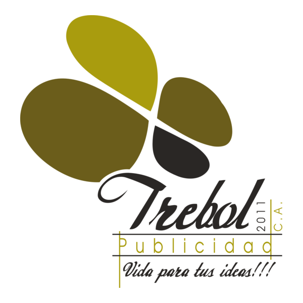 TREBOL PUBLICIDAD 2 Logo PNG Vector