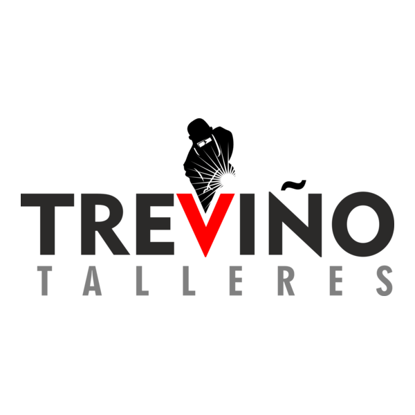 TREVIÑO TALLERES Logo PNG Vector