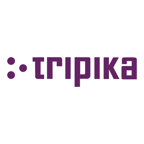 Tripika Logo PNG Vector